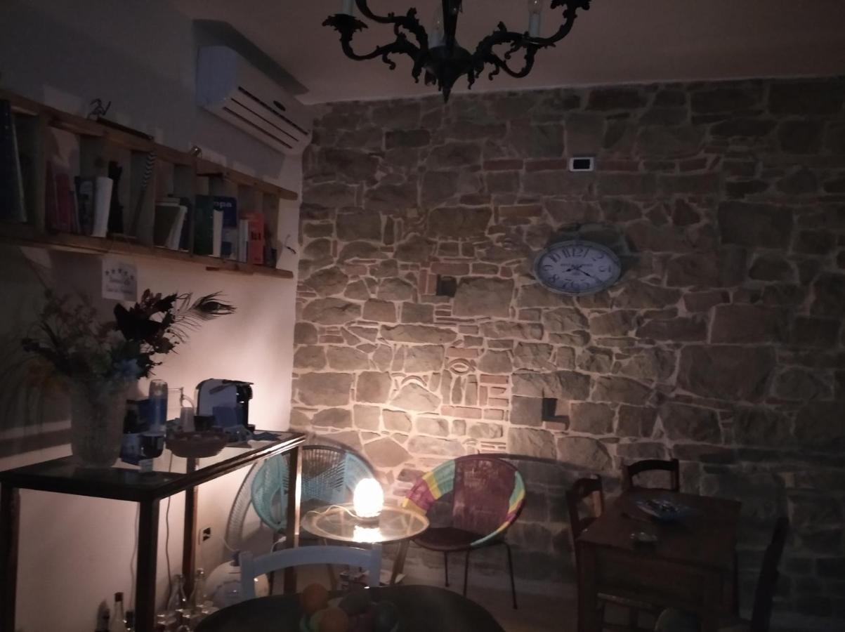 La Casa Dei Panorami Di Colobraro Apartman Kültér fotó