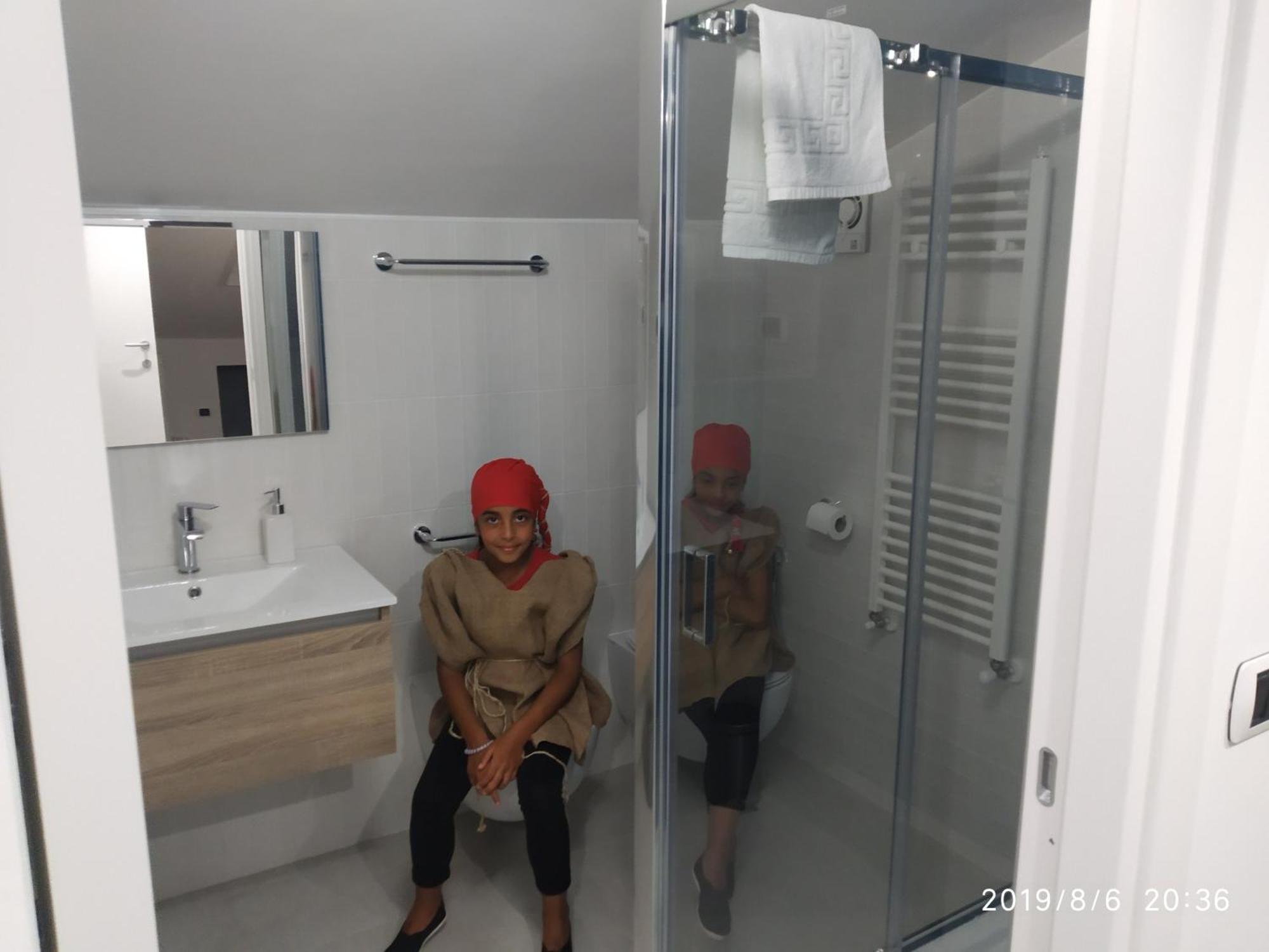 La Casa Dei Panorami Di Colobraro Apartman Kültér fotó