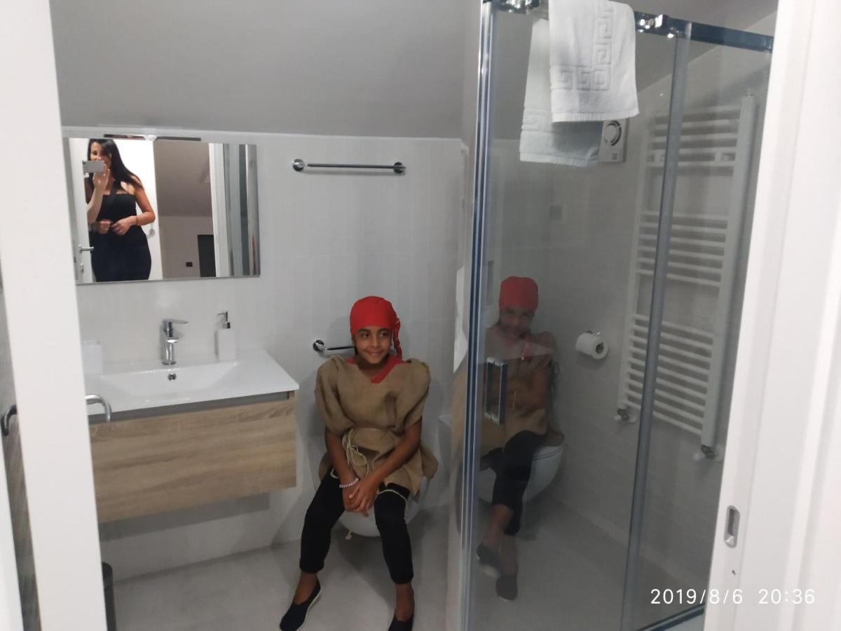 La Casa Dei Panorami Di Colobraro Apartman Kültér fotó