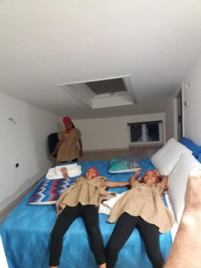 La Casa Dei Panorami Di Colobraro Apartman Kültér fotó