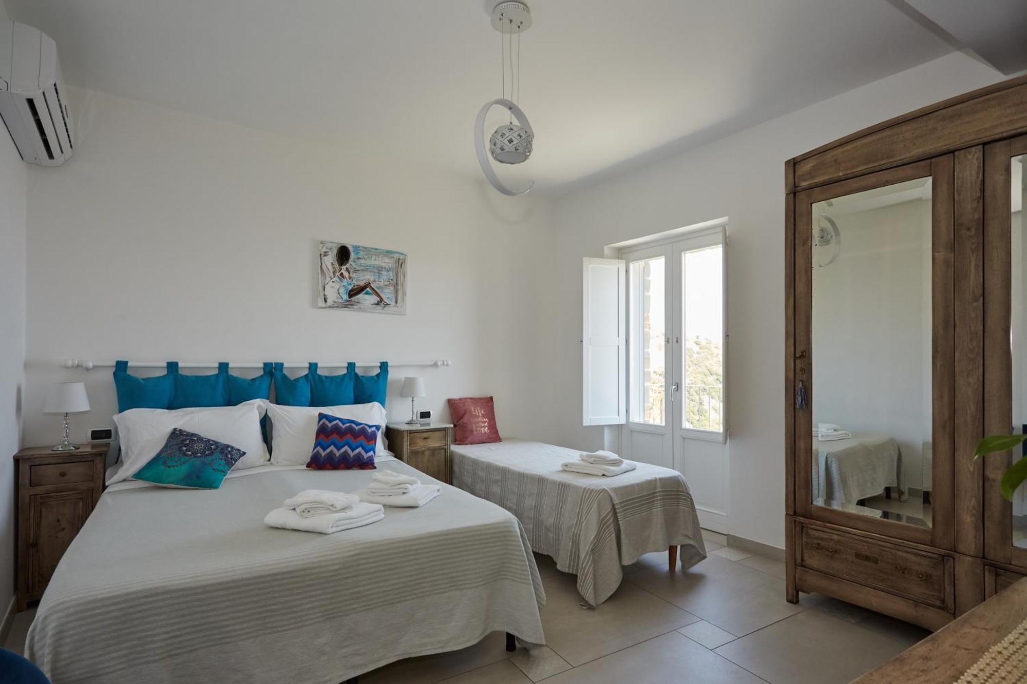 La Casa Dei Panorami Di Colobraro Apartman Kültér fotó