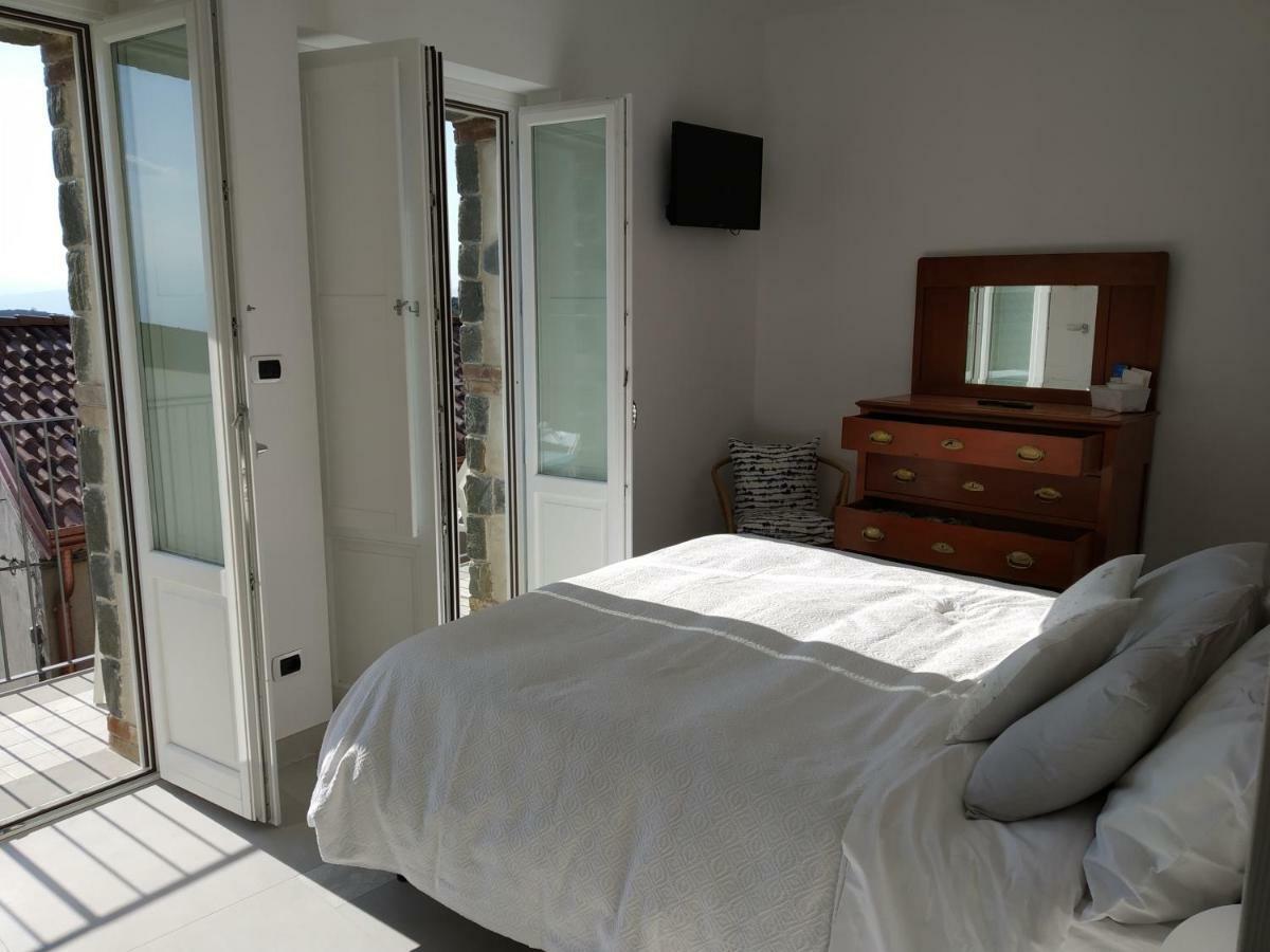 La Casa Dei Panorami Di Colobraro Apartman Kültér fotó