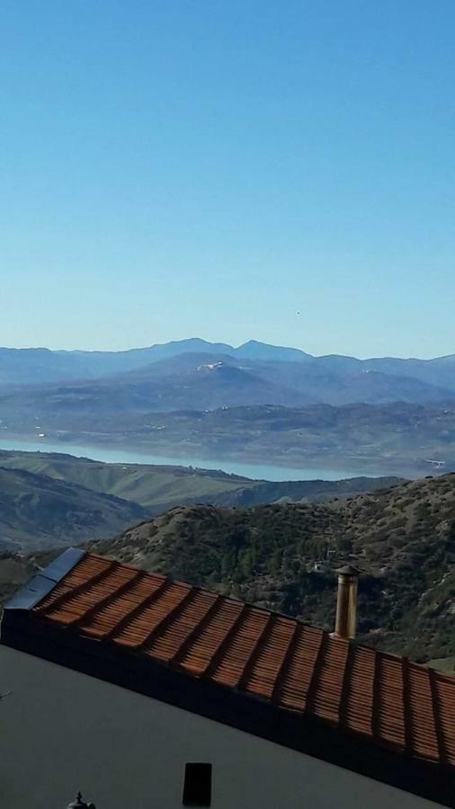 La Casa Dei Panorami Di Colobraro Apartman Kültér fotó