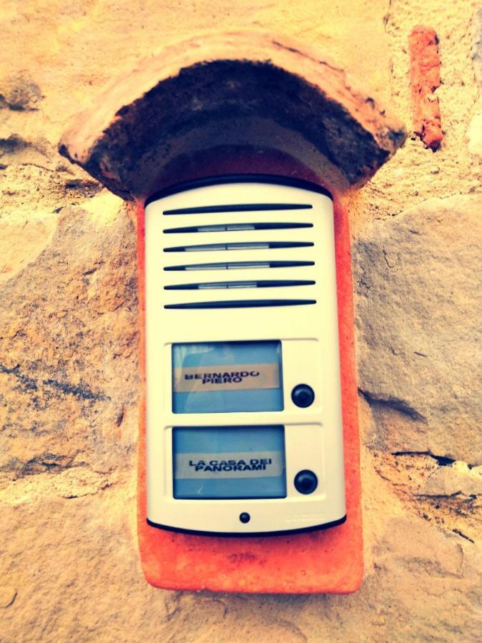 La Casa Dei Panorami Di Colobraro Apartman Kültér fotó