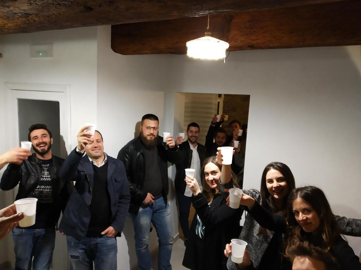 La Casa Dei Panorami Di Colobraro Apartman Kültér fotó